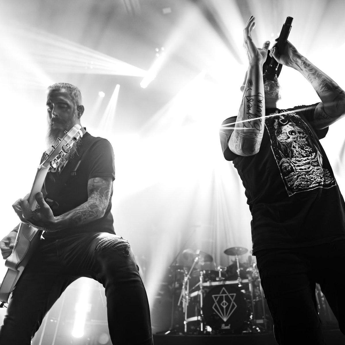 InFlames_SWE's tweet photo. 2024 is now here which means the 𝐑𝐈𝐒𝐈𝐍𝐆 𝐅𝐑𝐎𝐌 𝐓𝐇𝐄 𝐍𝐎𝐑𝐓𝐇 𝐓𝐎𝐔𝐑 w/ @archenemymetal + @Soilwork is a bit closer!! Have you gotten your tickets or VIP Upgrades yet? 

More info: https://t.co/oxUdKWIuUT https://t.co/8HeS2fS9EH