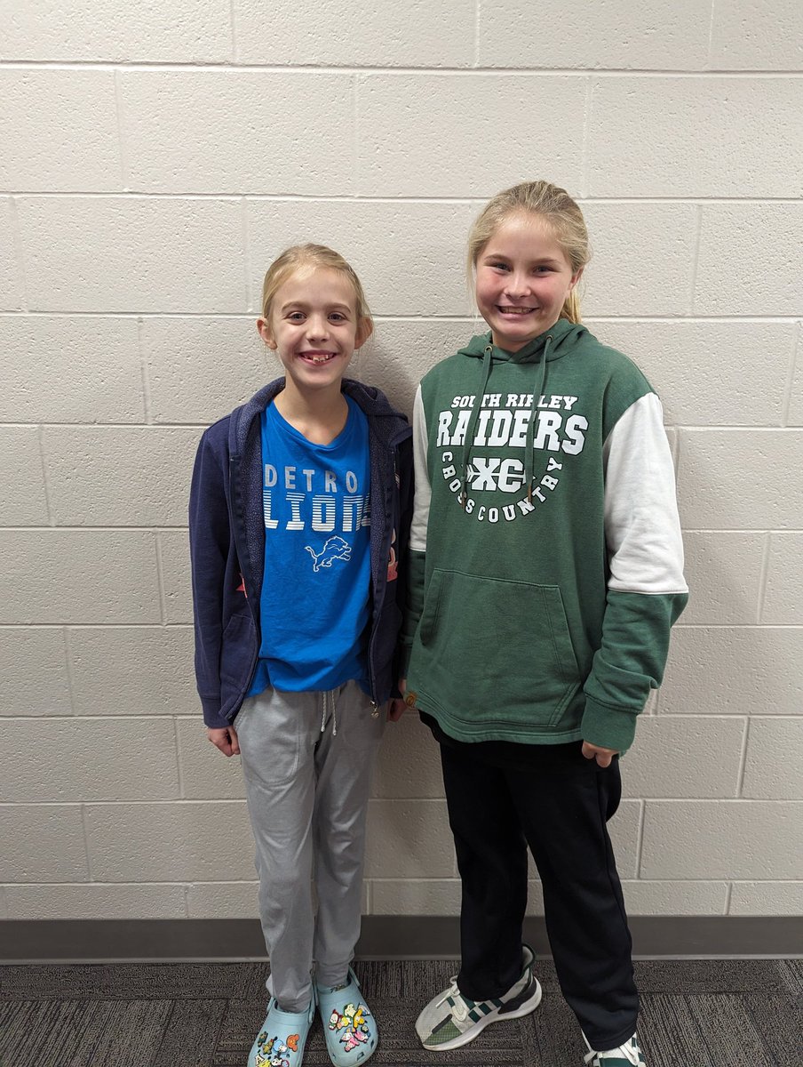 So proud of my 6th and 5th grade DAR Essay winners!! 
<a href="/SR_Raiders/">South Ripley Schools</a>