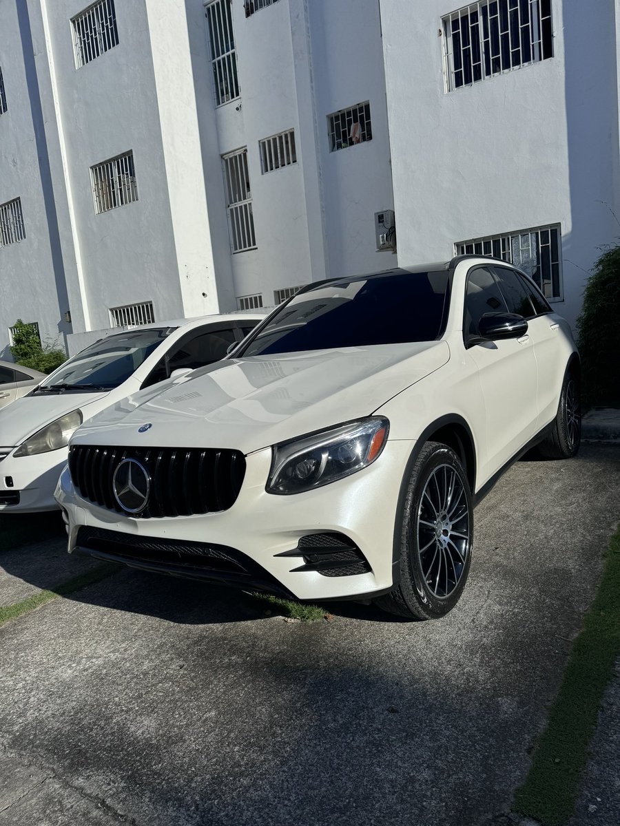 Jimmy3tv's tweet photo. Se Vende GLC 300 2016 Amg Pack C43 de fabrica. https://t.co/XfcEyPOZCL