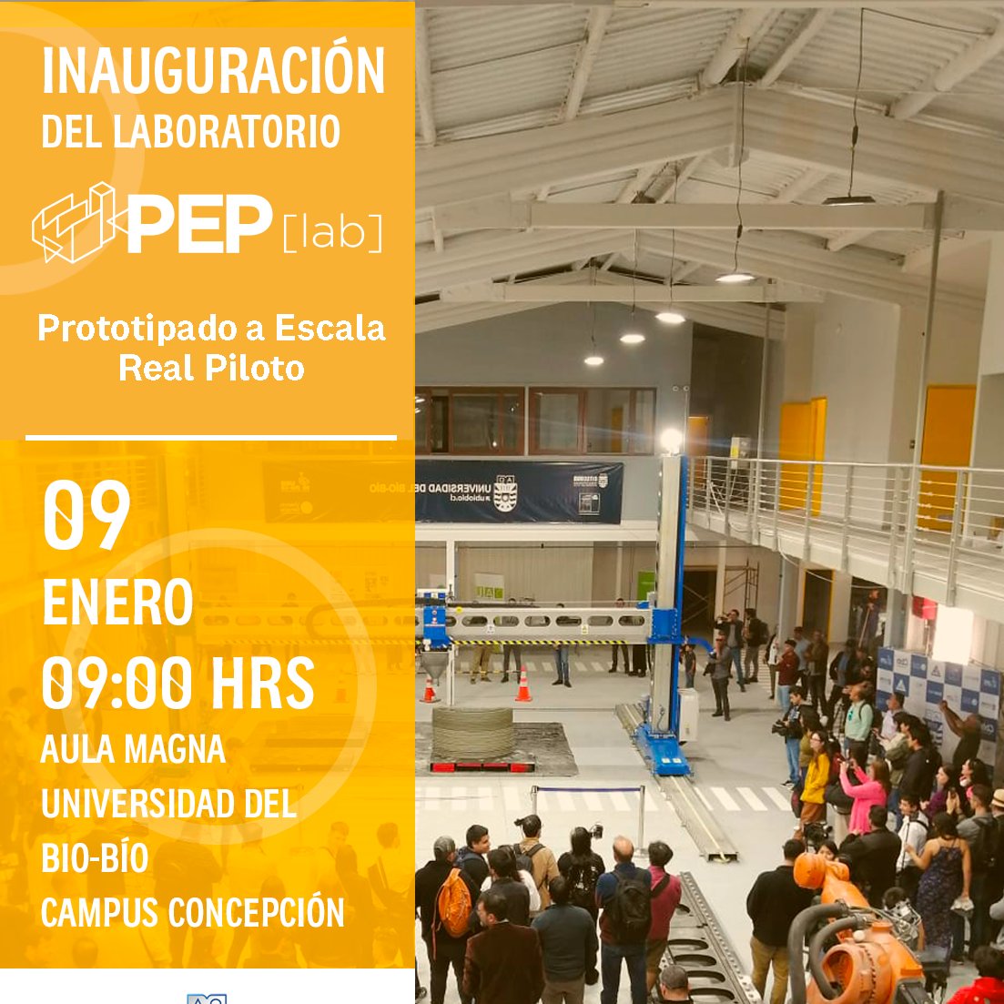 Vicerrectoría de Investigación y Postgrado tweet media