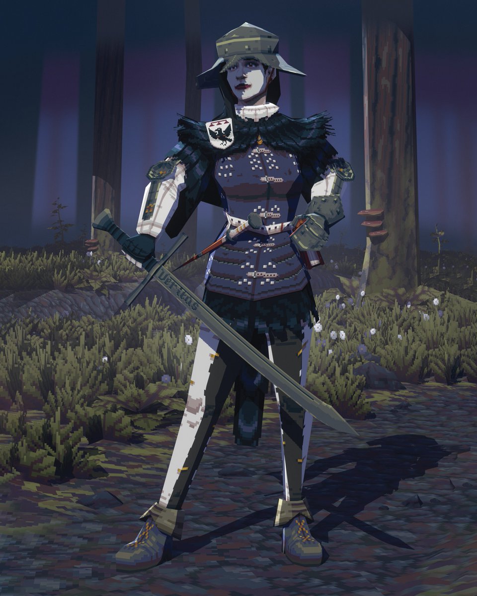 Razzak | Commissions open | tweet media