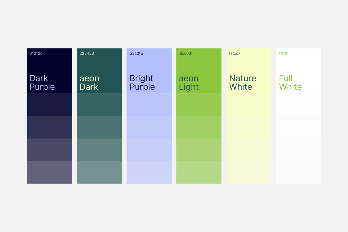 fabianarbor's tweet photo. First color palettes of the year! https://t.co/7xnMnPqwDL