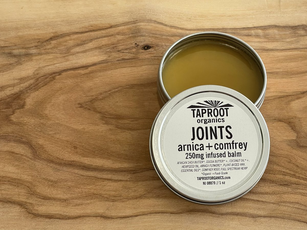 Taproot Organics tweet media