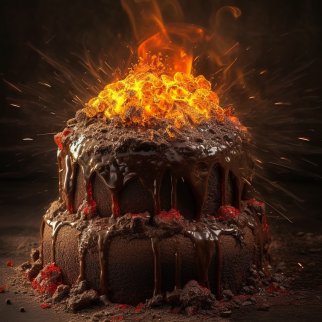 AiChefGPT's tweet image. Happy Birthday Kyle...?  #deathby 
#chocolate  #KyleRittenhouse #Kyle #AK