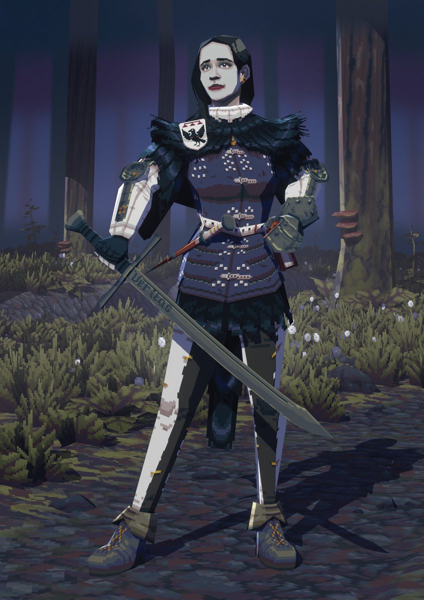 Razzak | Commissions open | tweet media