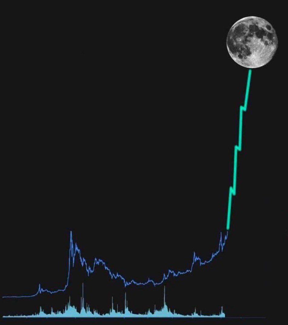 TheMoonCarl's tweet image. What’s the next gaming token to pump 500%? 🎊