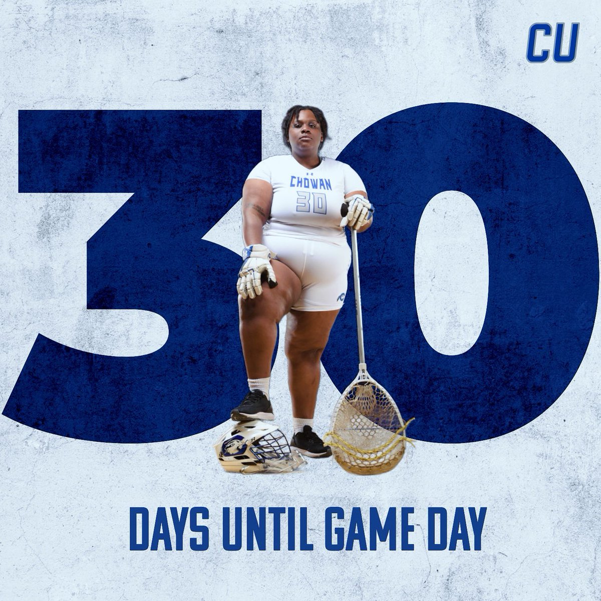 Chowan Women's Lax tweet media