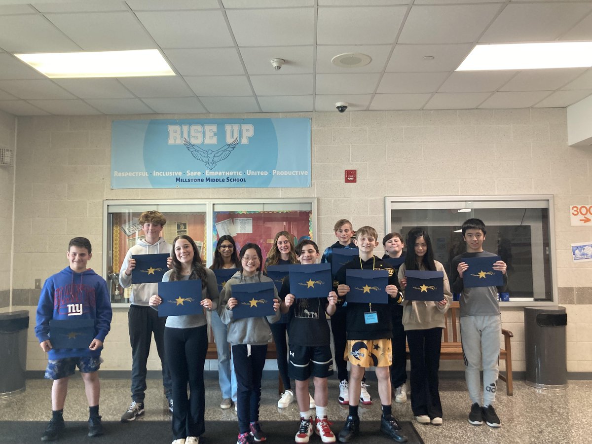 Millstone MS tweet media