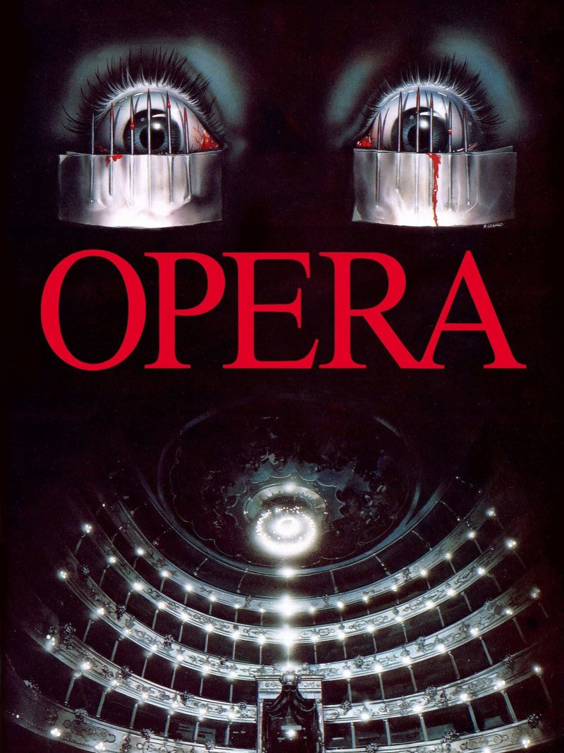 January Giallo returns to Salem, MA with @severinfilms brand new restoration of Dario Argento’s OPERA. See it at @cinemasalem with an intro by CV’s Jim Branscome. Presented by @salemhorrorfest. 🎟️: cinemasalem.com/movie/opera