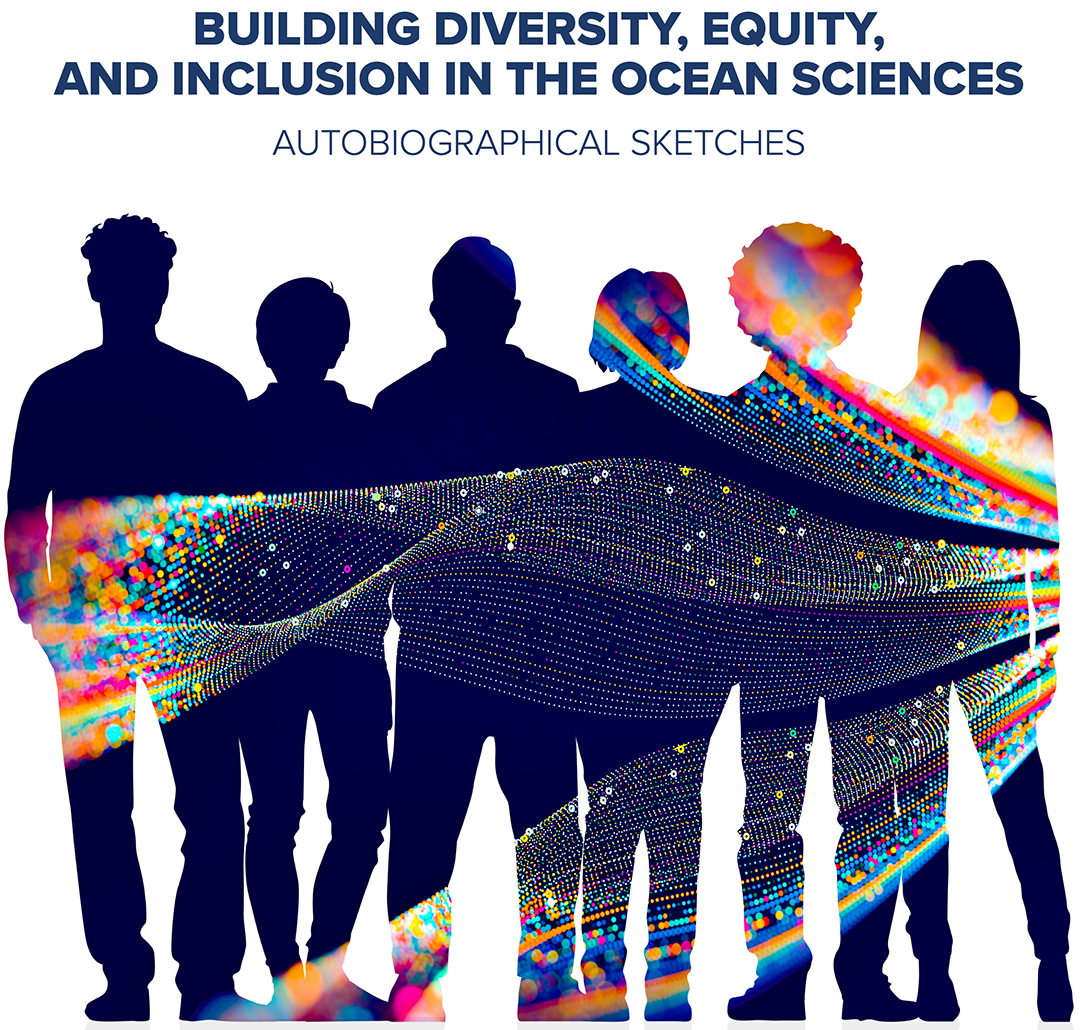 Another great way to start off 2024 is by checking out this new special issue in @TOSOceanography's journal, the FIRST ever on Building Diversity, Equity, and Inclusion in the Ocean Sciences, #openaccess at tos.org/oceanography/i… We all wrote our own autobiographies!