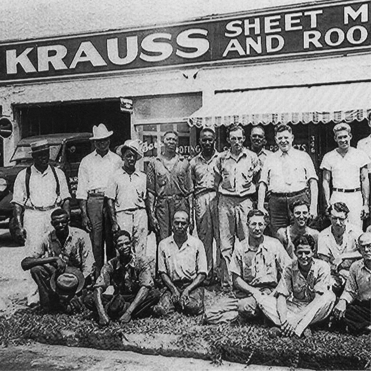 We're thrilled to announce a momentous milestone: Krauss Company is turning 100!

From humble beginnings to a century of building dreams, we've been at the forefront of HVAC innovation and craftsmanship since 1924.

#CentennialCelebration #BuildingExcellence #100YearsStrong