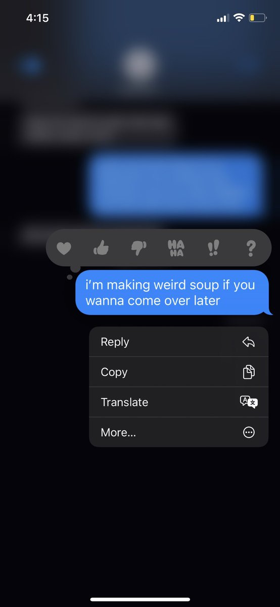 how i try to make friends
