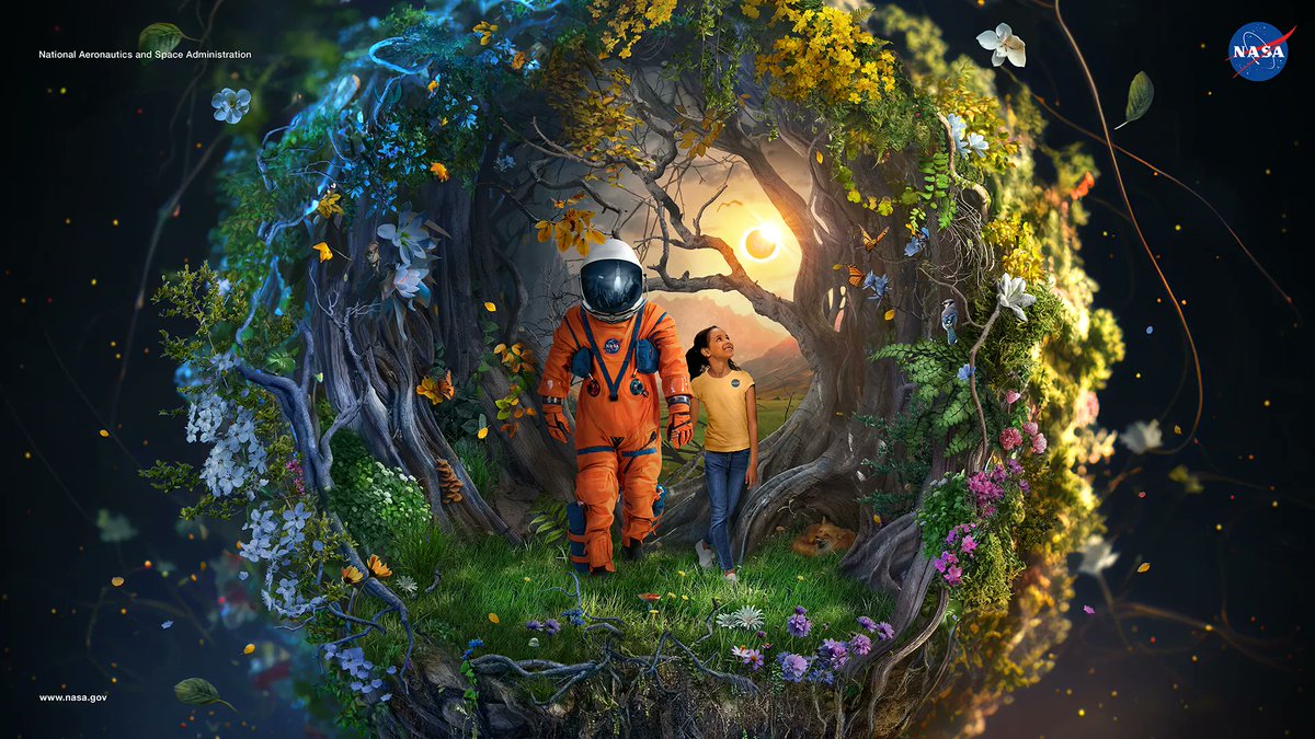 NASAAstrobio's tweet image. New year, new you? We’ve got just the refresh you might be looking for. #NASAScience released brand-new explorer posters perfect for dressing up your home, phone, or desktop! Choose from eight unique designs today: go.nasa.gov/3vjdzTm