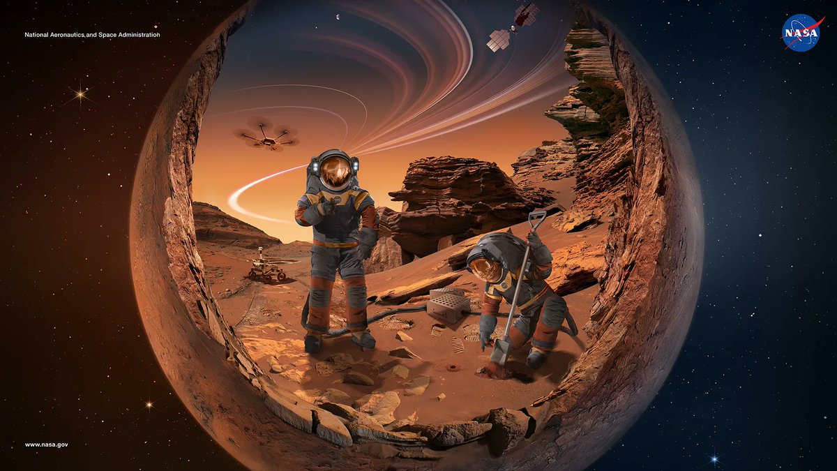 NASAAstrobio's tweet image. New year, new you? We’ve got just the refresh you might be looking for. #NASAScience released brand-new explorer posters perfect for dressing up your home, phone, or desktop! Choose from eight unique designs today: go.nasa.gov/3vjdzTm