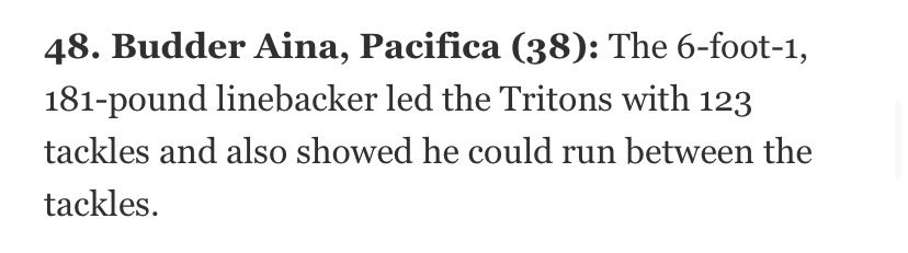 Pacifica Tritons Football (@tritonsfootball) on Twitter photo 