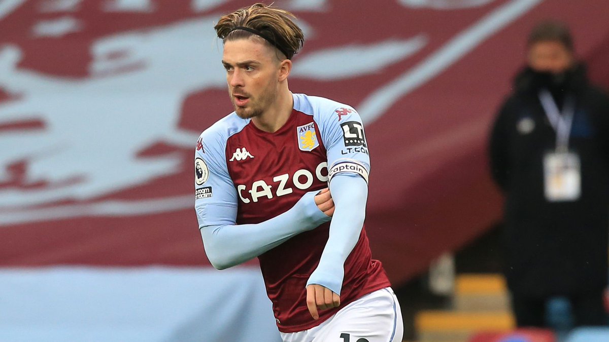 FCVillans's tweet photo. Grealish on loan for the rest of the season with a buy option. Thoughts? #avfc #utv https://t.co/KDhMW7IN82