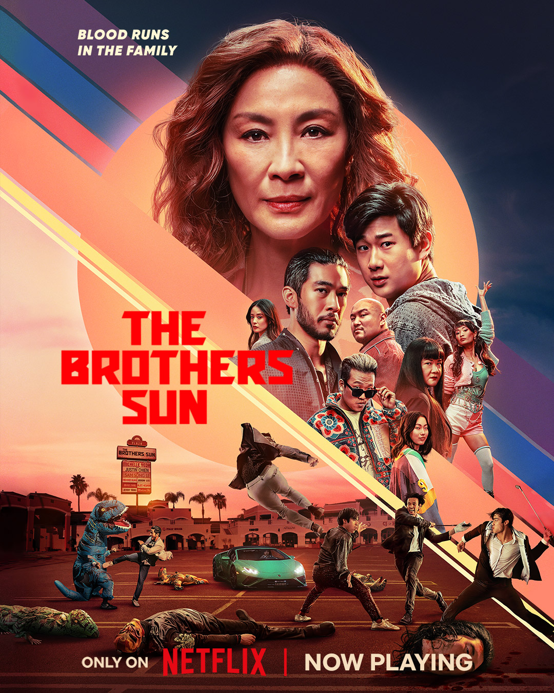 Netflix New Movies 2024 This Week Song Tana Zorine