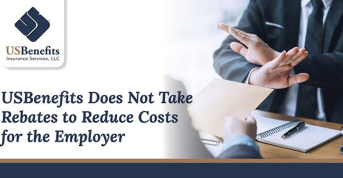 It has always been of vital importance to us that we not accept rebates or incentives of any kind from our vendors. Instead, read the following blog to learn how we choose to work with the vendors that generate the most cost savings for the employer: usbstoploss.com/usbenefits-doe…