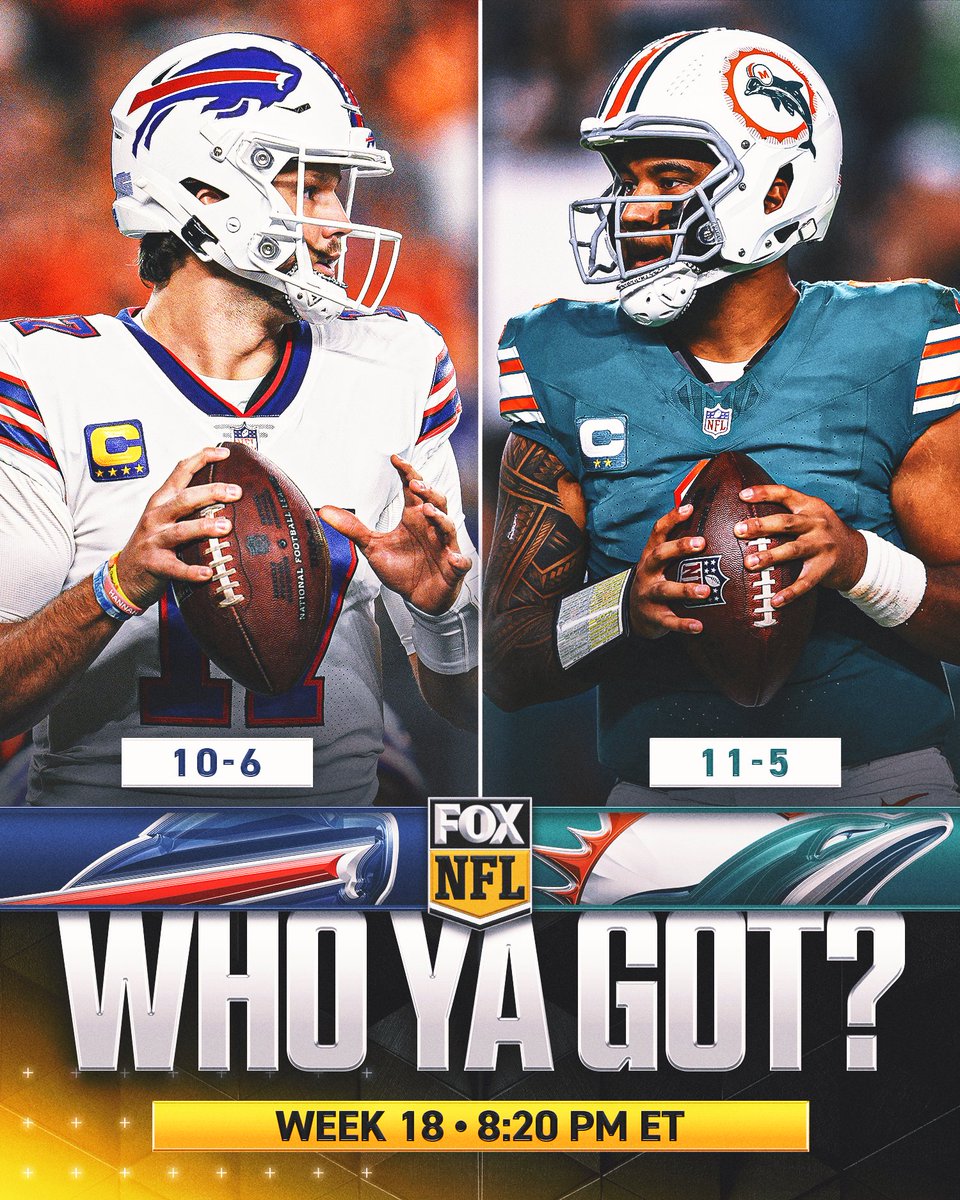 FOX Sports: NFL tweet media