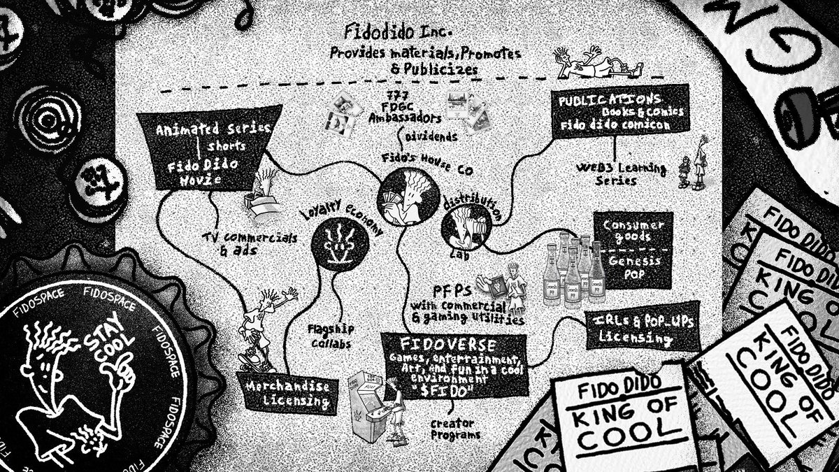 Cooking for the next generation! 🗺️