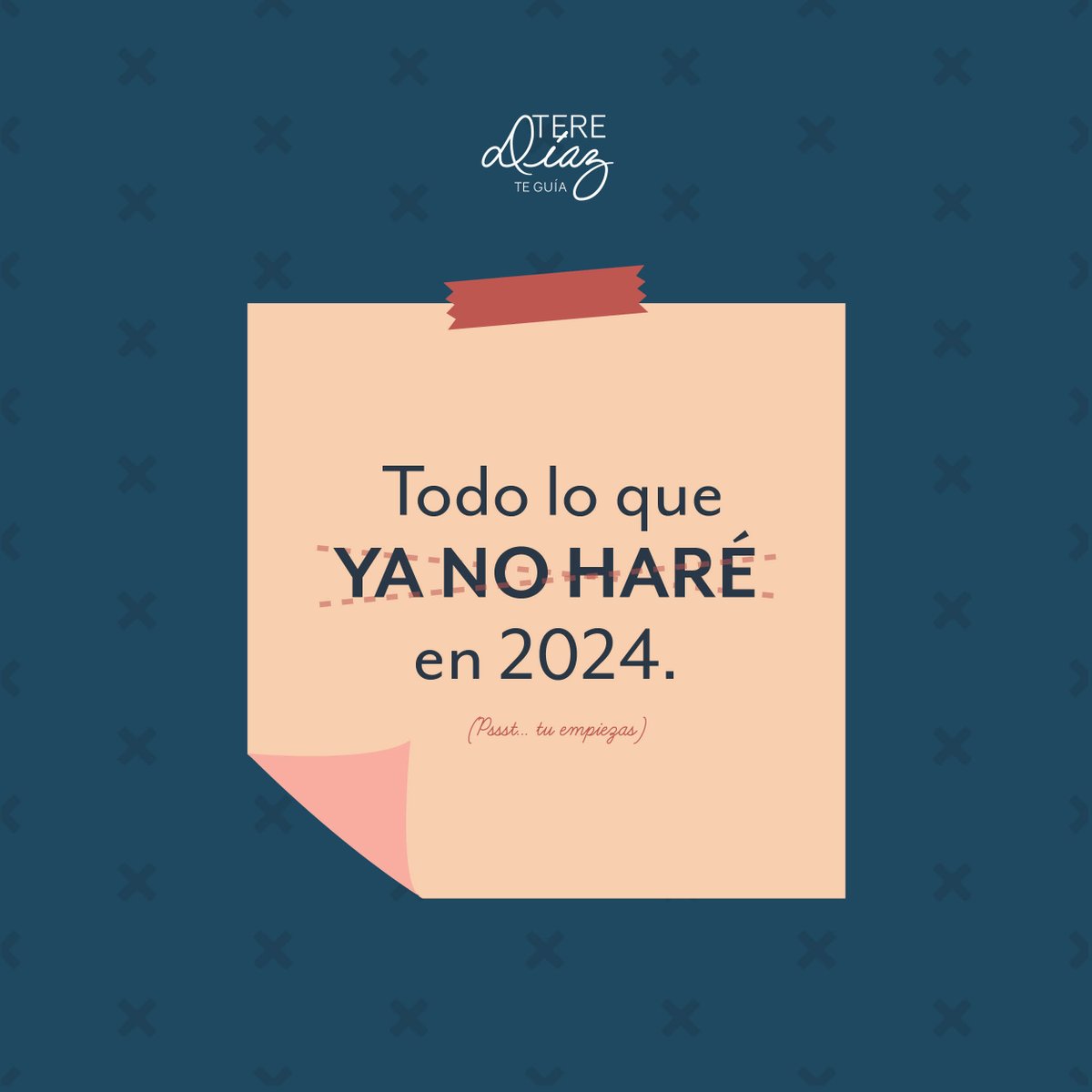 tedisen's tweet photo. Error soltado, jamás retomado, ¿qué no vuelves a repetir este año? Abro hilo en 3, 2, 1, las y los leo. 😉💜 #TereDiaz #hoysuelto https://t.co/uJYfKxVaIL