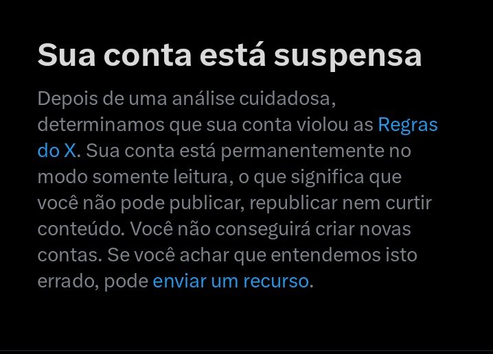 provas que o twt me odeia. 

To na conta @nayubmth agora