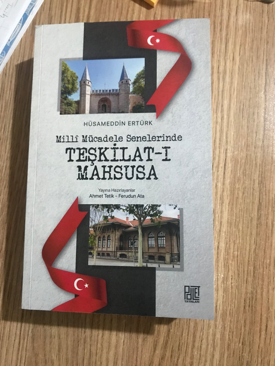 Yeni yılın ilk okuması.