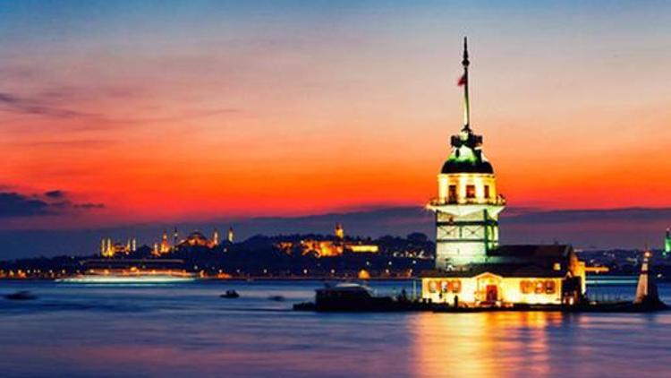 ❤️ Türkiye istanbul Kız Kulesi 💕