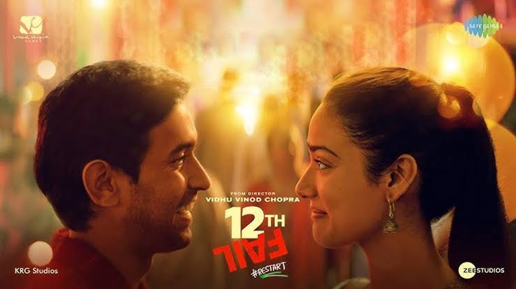 munjirkamal01's tweet photo. Just hv watched "12Th Fail" .... what a movie....i just couldn't stop Crying ......The best movie i ever watched...i would love to rate 10/10 ...❤️🩹❤️🩹... This movie will always have a special place in my favourite movie list..
#12thFailMovie #12thfailreview https://t.co/5ldZXqpER1