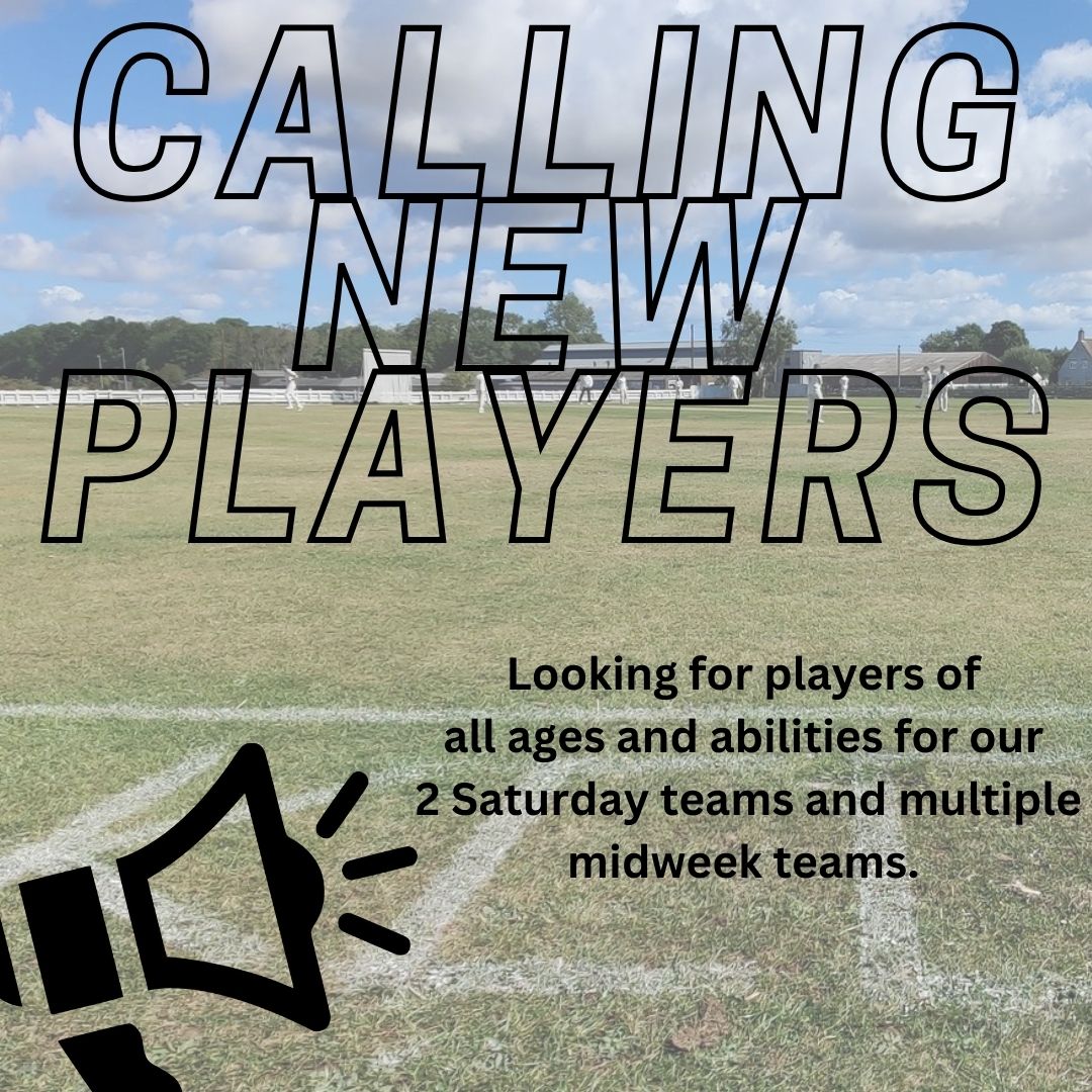 Kirkley Cricket Club (@kirkleycc) on Twitter photo Announcement - We are looking for new players of all ages for all our teams please get in contact if interested via Our Social Media or emailing kirkleycricketclub@gmail.com. Announcement - We are looking for new players of all ages for all our teams please get in contact if interested via Our Social Media or emailing kirkleycricketclub@gmail.com.