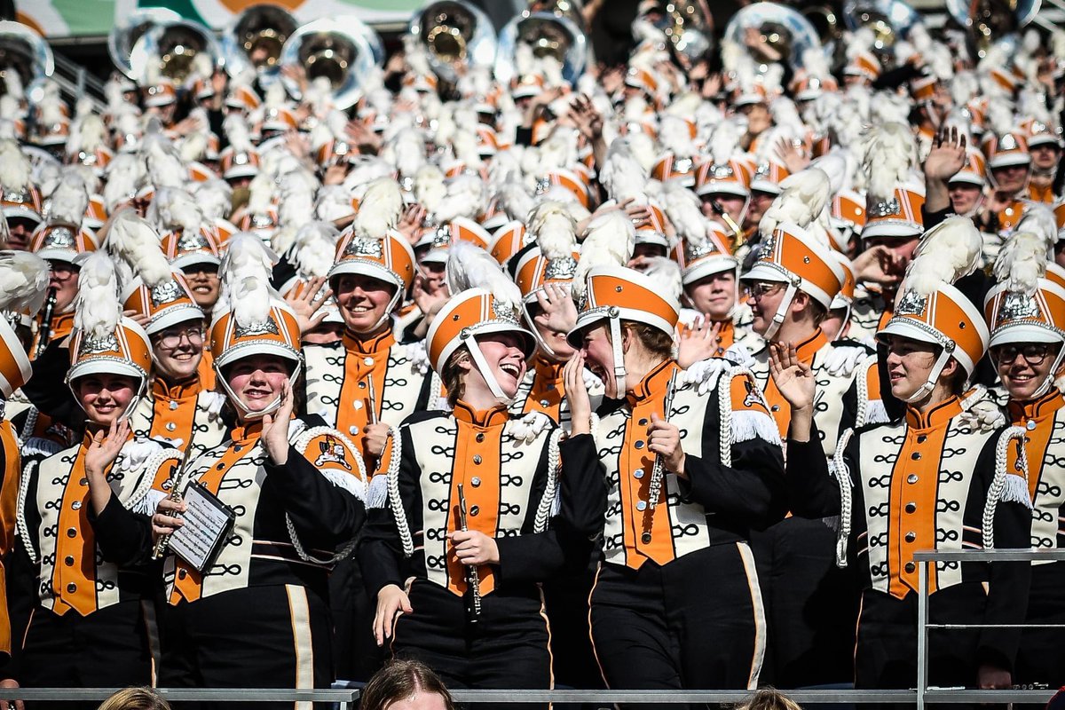UT Bands tweet media
