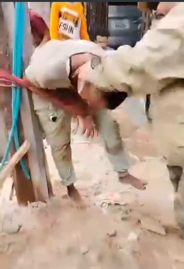 qadir_qadi's tweet photo. هذا اجرام وتعدي وظلم وخروج عن القانون وبحاجة إلى وقفة حقيقة من قبل كل المجتمع ومحاسبة جادة وصارمه من قبل الجهات المختصة ،، إلى هنا وعيب

#مجلس_العموم_الجنوبي https://t.co/MVq3dsI7F8