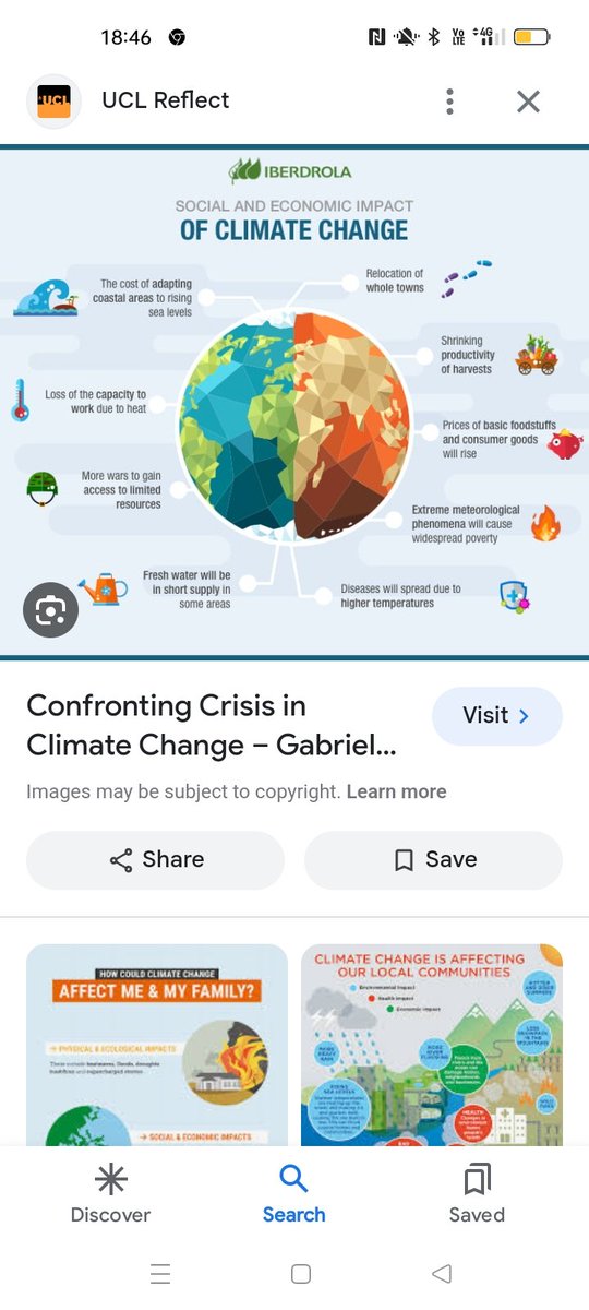 'The social and economic impact of climate change is enormous'..... We are still not grasping how interconnected everything is. The facts are their for us to understand........and understand them we now must, if we are to be effective in our ability to deal with this crisis.