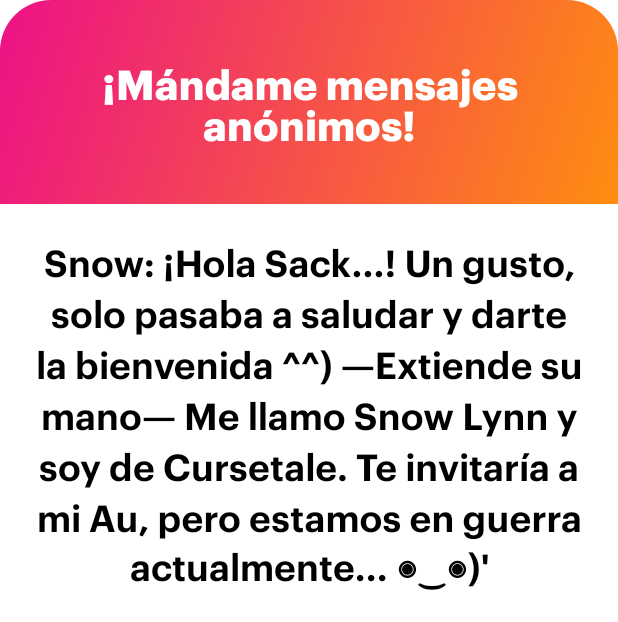 Ponsi_popg6's tweet image. Gente hacemos está interacción canon?  #FRtale #cursetale