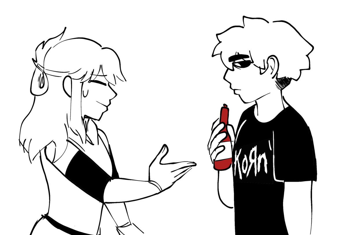 Ponsi_popg6's tweet image. Gente hacemos está interacción canon?  #FRtale #cursetale