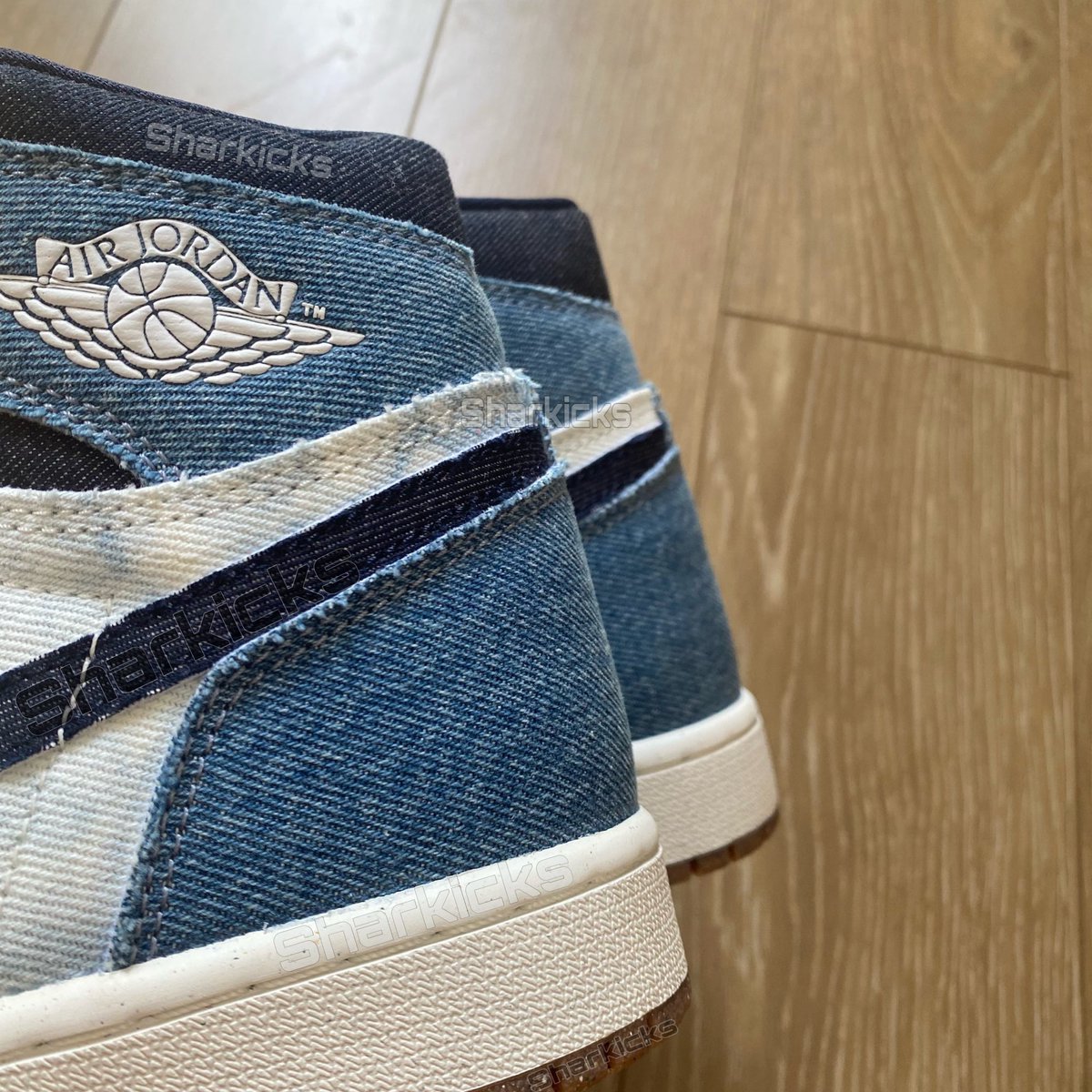 Air Jordan 1 High OG“Jean”