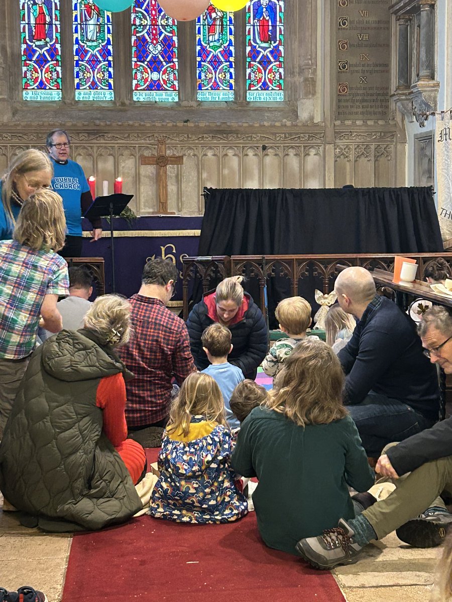 shaz1childrenme's tweet photo. Are you thinking about #BubbleChurch? Great one at Thorverton a few weeks ago- and their second one coming up soon! #CofEinDevon
#Netherexe https://t.co/XnXbA1EMcZ