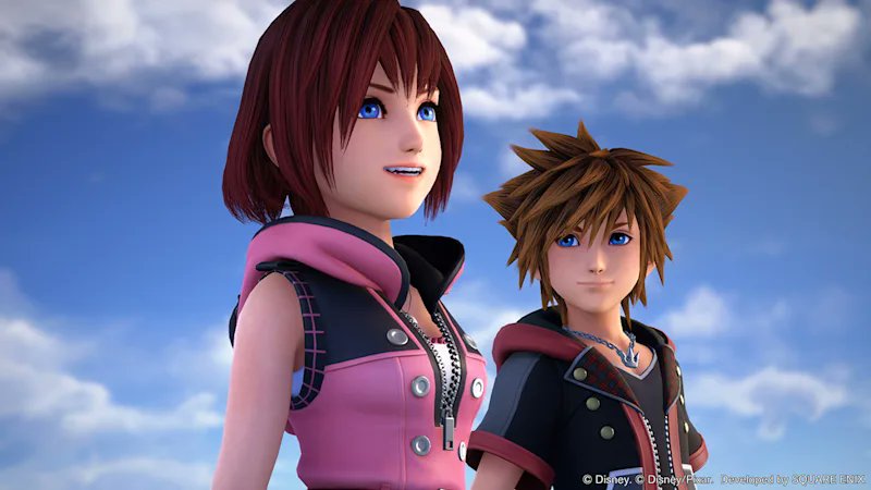Un mod donne enfin des voix françaises à Kingdom Hearts 3 sur PC, encore bravo à <a href="/MichiyoFandub/">Joanna Saveri</a> et son équipe pour ce projet fou ! 
fr.ign.com/kingdom-hearts…