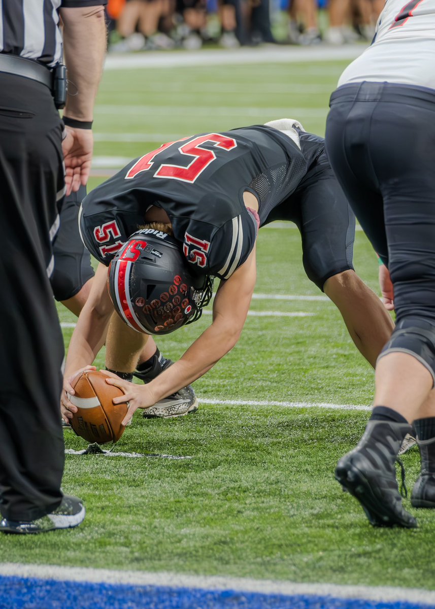 “𝘛𝘩𝘦 𝘵𝘺𝘱𝘦 𝘰𝘧 𝘓𝘰𝘯𝘨 𝘚𝘯𝘢𝘱𝘱𝘦𝘳 𝘵𝘩𝘢𝘵 𝘤𝘢𝘯 𝘥𝘰𝘮𝘪𝘯𝘢𝘵𝘦 𝘪𝘯 𝘵𝘩𝘦 𝘭𝘰𝘤𝘬𝘦𝘳 𝘳𝘰𝘰𝘮 𝘢𝘯𝘥 𝘰𝘯 𝘵𝘩𝘦 𝘧𝘪𝘦𝘭𝘥.” – <a href="/TheChrisRubio/">Rubio Long Snapping®</a> 

• 𝙕𝙀𝙍𝙊 Erratic Snaps in 3 yrs as Starter 🎯
• #28 Nationally Ranked ‘24 LS📈
• 2x All-Area Long Snapper🏅
•