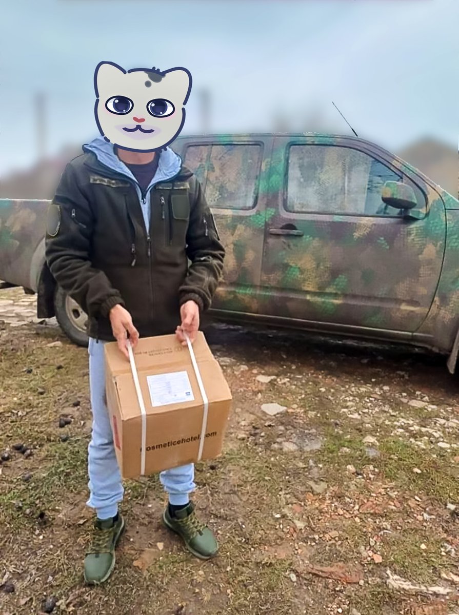 coastoflife_od's tweet image. #photoreport 
#Ukrainian defenders received #sanitisers from us and some #thenchcandles provided by other volunteers. 
 Share you #WinterWarmth:
PP alpenhogs@te.net.ua

#UkraineWar #WednesdayMotivation #UkraineFrontLines #UkraineWarNews #NAFOboost