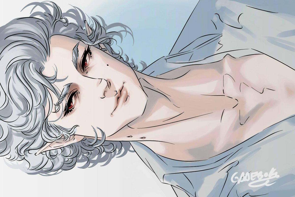 #astarion #BaldursGate3 #fanart #sketch 
I may or may not be obsessed with this game.