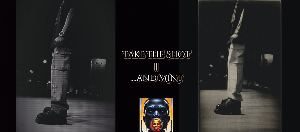 FlyStar231's tweet photo. In moments bold, "Take the shot" cries loud,
Precision's dance, where MINT is endowed.
Seize the chance, with precision minted, stand proud.
GN 🌌
#Film_Maker
#Photographer
#Collector
Heads up ahoy, let's go on a $Quest https://t.co/F4Kd0Bu7Jp