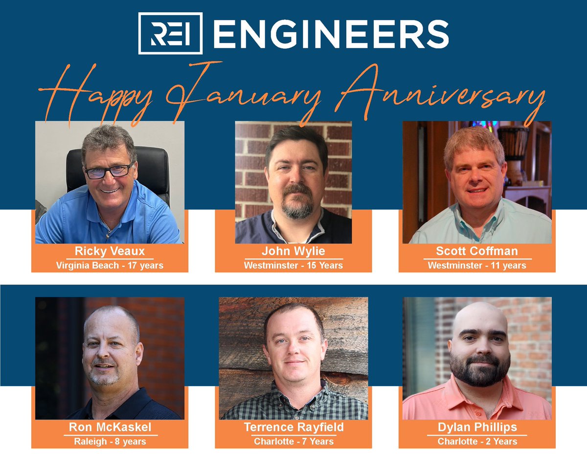 REI Engineers tweet media
