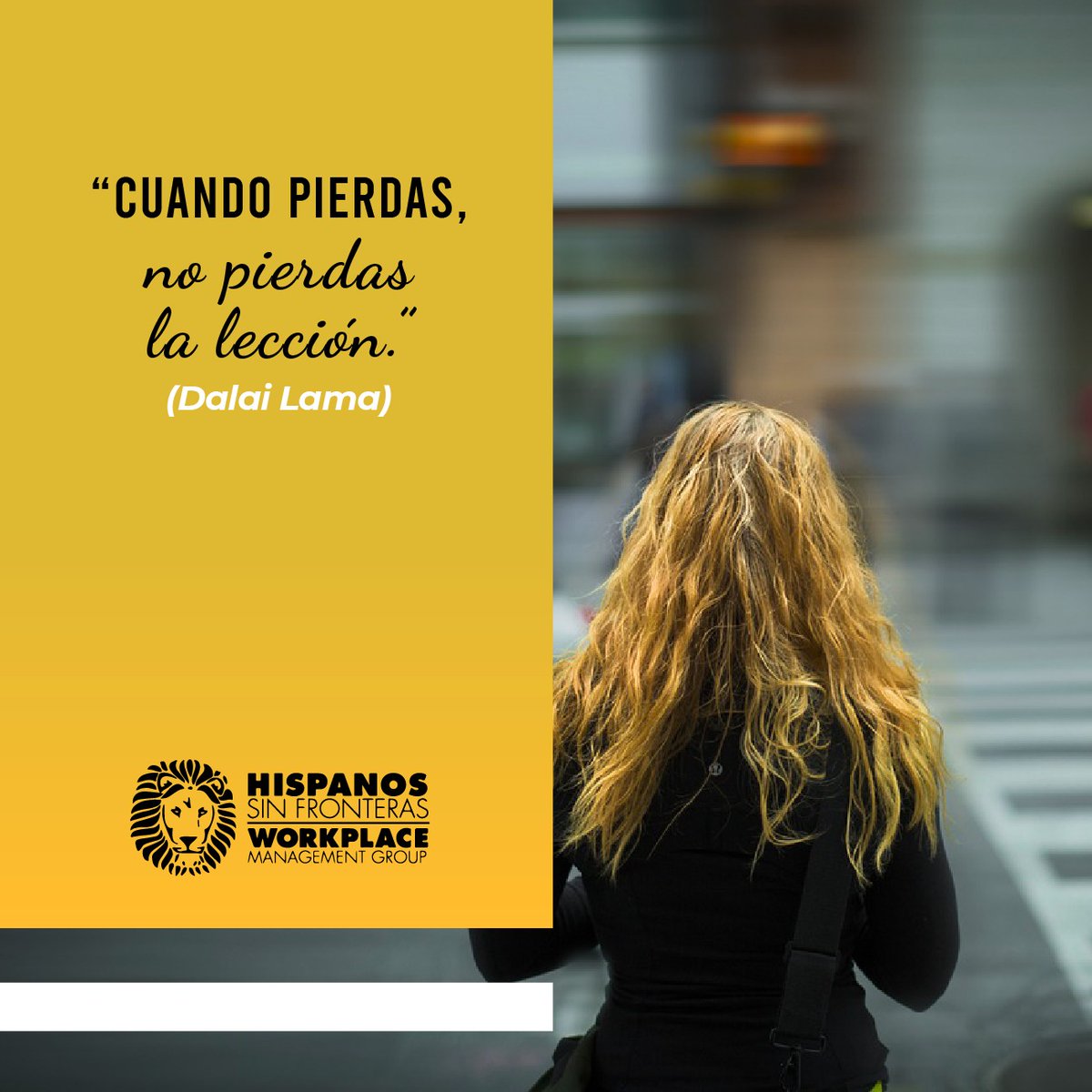 HSinfronteras's tweet photo. Nuestro Centro Empresarial y de Negocios Hispanos Sin Fronteras / Workplace Management Group Ltd. se complace en enviarles nuestros mejores deseos para esta semana. 

 #iniciodesemana #bendiciones #mhic #homeimprovement #dmv #lillycastillo #hispanossinfronteras https://t.co/o0mi15WTXn