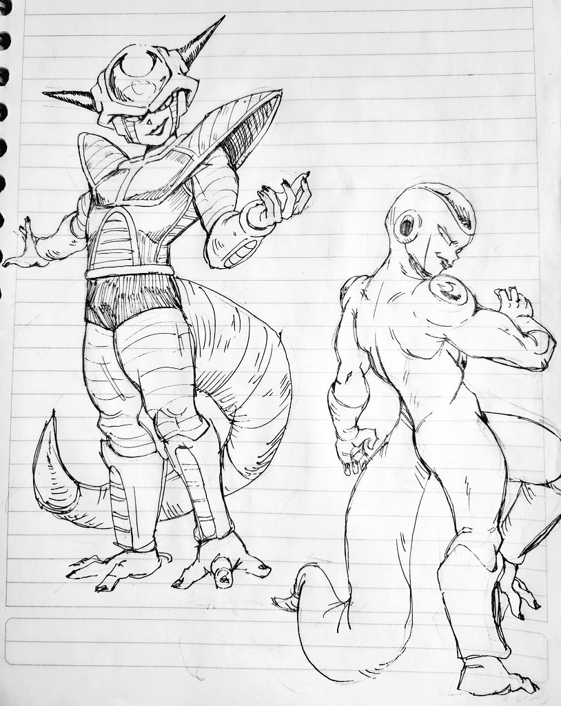 Little gay goblin from space