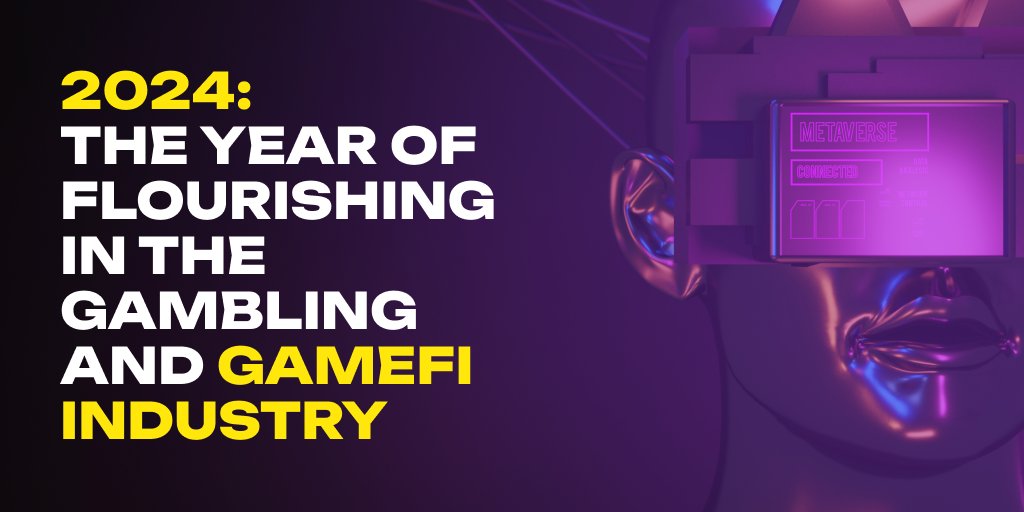 SNEGbet's tweet photo. 📈 Big growth ahead for Gambling &amp; GameFi in 2024! U.S. market hitting $300B, iGaming to $100B, GameFi player base doubling. More insights? Join our Telegram: https://t.co/6xuc6A7Jyf #GamingFuture #TechTrends" https://t.co/1Dcd0F3CJr