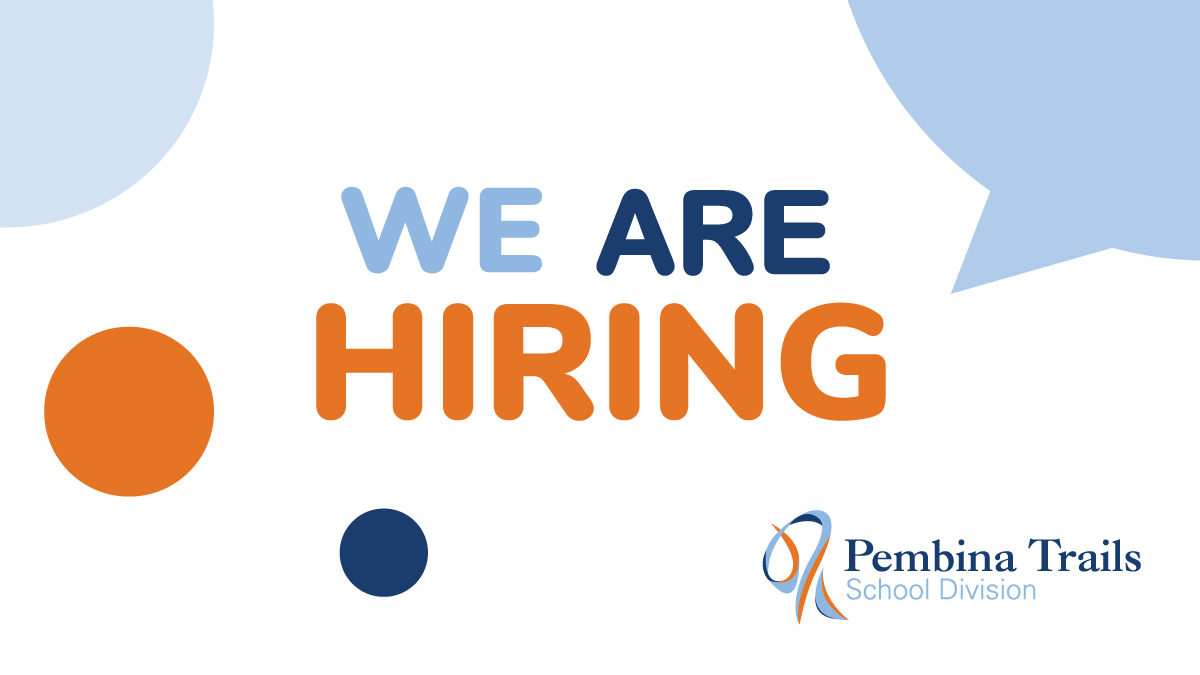 .<a href="/PembinaTrails/">Pembina Trails SD</a> is looking for a passionate and dynamic educational leader to assume the role of Superintendent of Education/CEO, effective July 1, 2024. 

See the full job description here: ow.ly/hh2K50QnwIO 

#AccomplishAnything #PembinaTrailsProud