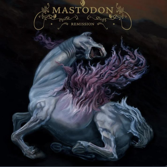 katermaus11's tweet photo. Hiya @runningpunks, 
First the Plague, now the Flood. Thankfully I am a wretched Heathen, else I‘d be really scared by now. 
Half soggy, half sunny 5k to reach my Runstreak Day #600. 🖤🤟

🎧#Discog homework: Mastodon - Leviathan but I prefer the Remission artwork. 💀🖤 https://t.co/qHT3yalLl9