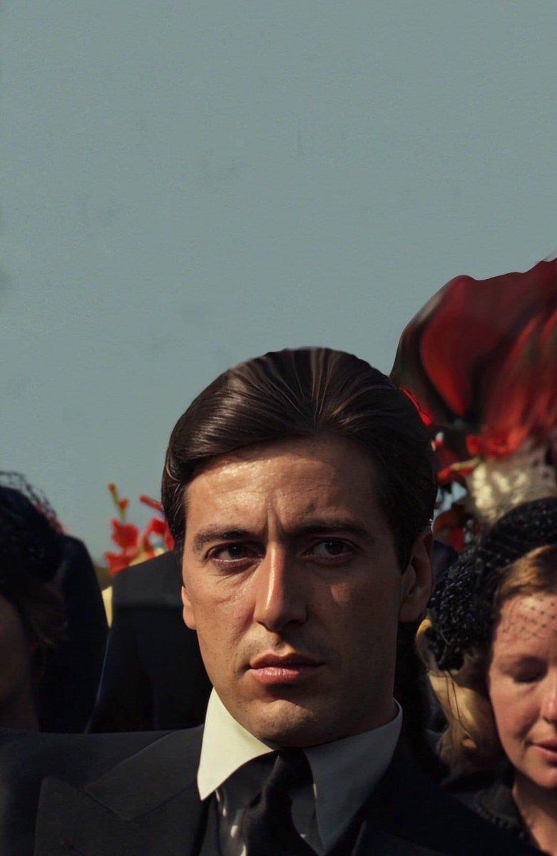 The Godfather (1972) dir. Francis Ford Coppola