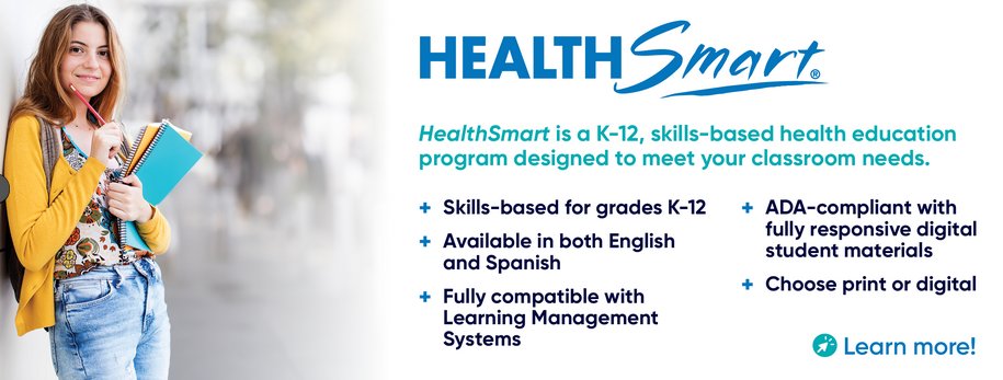 #HappyNewYear2024 @HealthSmartK12 knows that equitable access to high-quality #healtheducation curriculum is more critical than ever in helping students adopt and maintain healthy behaviors needed for school success! Learn more: etr.org/healthsmart/